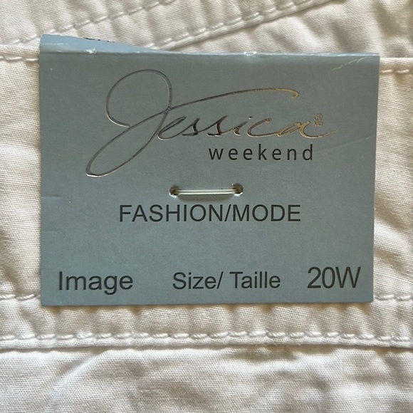 Jessica - Skort - White - Picture 4 of 6